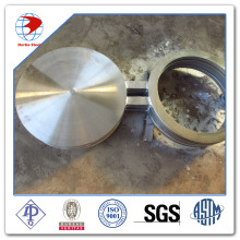 Fundição de Tubulação Oito Flanges Cegos